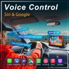 7-Inch Auto Brightness Portable Wireless Apple CarPlay & Android Auto