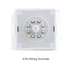 ProgrammableDelay Time Relay Timer 0.1S-99H 8-Pin DH48s s (24V AC/DC)