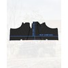 SLORIMOD Front Floor Mat Set for Kawasaki Mule PRO DX