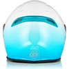 ORIGINE 3/4 Open Face Motorcycle Helmet with Double Visor for