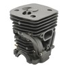 DUZFOREI 537320402 Chainsaw 47mm Cylinder Head Piston Kit, Replacement for