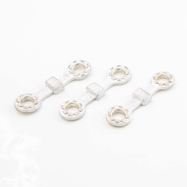 Maxar Electric Temperature Fuse Glasses Type 100V 6A 110°C 3 Pack 1