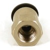 POWERTOOL Air Tube Fitting 12MM to G1/4" Pneumatic Quick Fitting