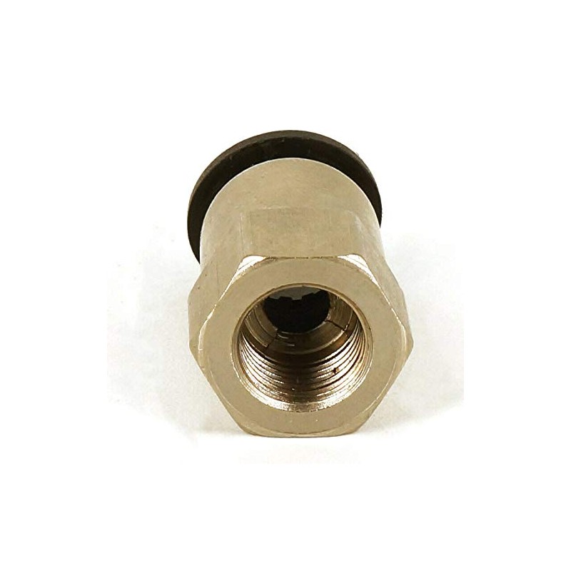 POWERTOOL Air Tube Fitting 12MM to G1/4" Pneumatic Quick Fitting