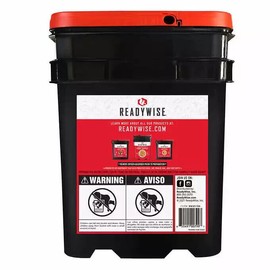 Readywise 150 Serving Emergency Survival Food Bucket