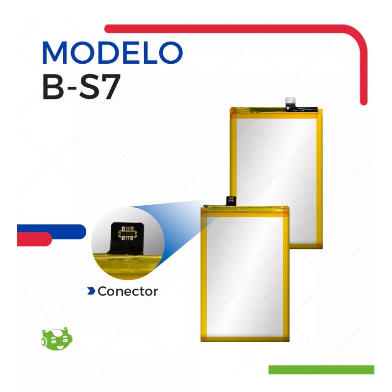Slim Company Bateria Pila Para Vivo Y10 V2140a Y15s V2139