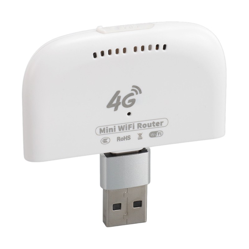 4G USB Portable WiFi 150Mbps High Speed Plug and Play