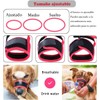 Bozal para perro de malla suave ajustable – CICINIO KZG-03