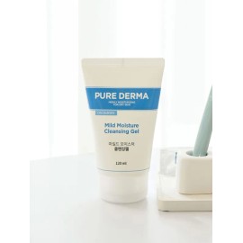 온더바디 On the Body Purederma Mild Moisture Cleansing Gel 120ml