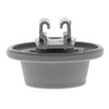 611475 DISHWASHER LOWER DISHRACK WHEEL COMPATIBLE WITH BOSCH, THEMADOR, GAGGENAU