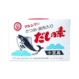 Marushima Bonito with Kelp and Dashi (50 Bags x 4) JAN: 4978326300202