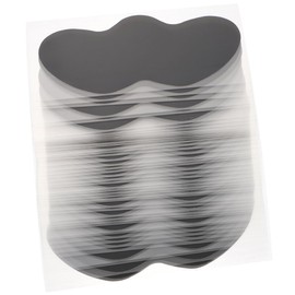 FOMIYES 450pcs Deep Cleansing Nose Pore Strips for Blackhead Removal Lightweight and Safe Non-woven Patches for Skin Care Absorbs Dirt and Oil for Travel