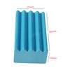 TeeNo Novelty Colour Pencil Erasers, Multicolour, Medium, Pack of 100,