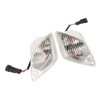 1 Pair Rear Turn Signal Light Left Right Motorcycles Blinker