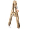 STAHLWERK Ground Pliers and Ground Clamp - High Quality Ground