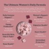 Masticables Multivitamínicos Chewsy Para Mujer Womens Multivitamin Chews, Immune Support,
