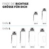 720°DGREE Original Replacement Sealing Set for your "uberBottle" Drinking Bottle