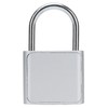 Fingerprint Padlock Zinc Alloy Smart Office Home Cabinet Door Dormitory