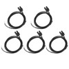 5PCS U Type Photoelectric Switch High Accuracy ABS Groove Type