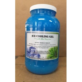 Unity Beauty Ice Cooling Gel With Aloe Vera 1 Gallon