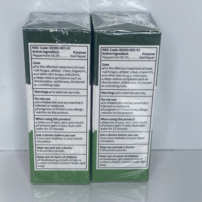 2 PK - Nail Fungus Repairing Liquid Eliminate Toenail Fungus