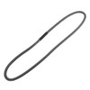 SPARES2GO Rope Gasket Mesh Seal for AGA Range Cooker Hotplate