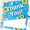 Olivia Samuel 20 x Swimming Pool Party Thank You Cards