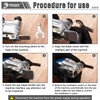 PAYA TOOLS Hooked Cutter Blade for Precision Work - Planked