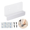 Adzyz Hands Free Garbage Drawer Foot Pull Handle,Foot Pull for