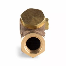 United Brass Works 1/2" United Brass Works Swing Check Valve