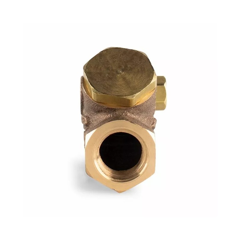 United Brass Works 1/2" United Brass Works Swing Check Valve