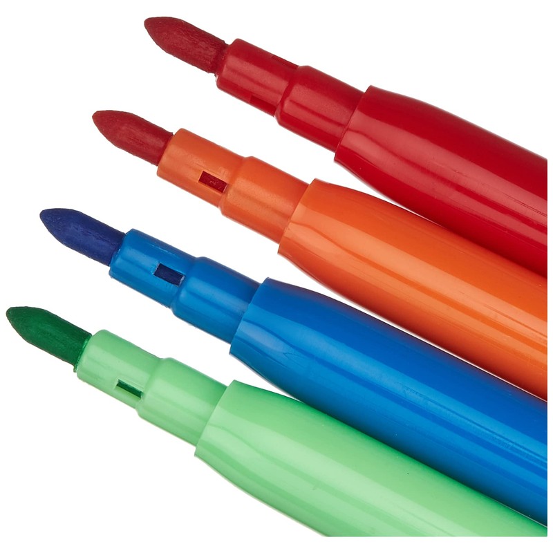 ARTBOX Fine Tip Fibre Colouring Pen (Pack of 24)