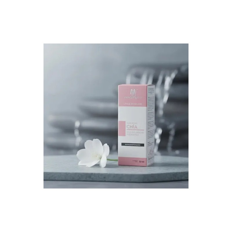 Sérum Facial Chía Colágeno Y Elastina Nn Protect 30ml