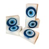 evil eye glycerin soap bar (mini bar 2 oz.)
