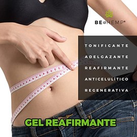 Gel Corporal Reductivo Reafirmante de Romero 1 Galón