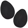 Anti-Slip Sole Protectors, Heel Pads and Shoe Anti-Slip Heels for