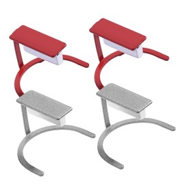 Mikinona 4pcs Nail Art Tools Kit Cat Eye Magnets Professional Manicure Supplies