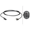 HELLA 6PU 012 679-141 Sensor Wheel Speed 2-Pin Rear Total
