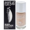 HD Skin Hydra Glow - 1R02 Cool Alabaster by Make