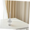 ORFOFE Elegant Holy Water Bottle Dispenser for Spiritual Practices Meticulously