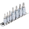 BGS 7098 | Screw Extractor Bit Insert Set | Drive