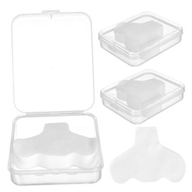 NOLITOY Nose Pads for Blackheads Pcs Cotton Strips for T-zone Pore Strips Comfortable Skincare