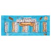 Feastables MrBeast Peanut Butter Milk Chocolate Chocolate Bar, Full Size