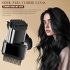 Peine Tinte Pelo, Tinte de Cabello, Peine Coloración Pelo Portátil,