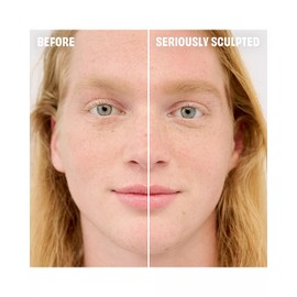 Benefit Precisely My Brow Wax Full-Pigment Sculpting Brow Wax #4 Warm Deep Brown, 0.17 Ounce