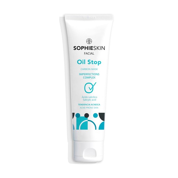 Generic Sophieskin Mascarilla Exfoliante Pieles con Tendencia Acneinca Elimina impurezas