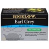 BigelowTea Earl Grey Tea (Decaffeinated), 20 Count(Pack of 1)