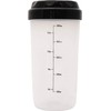 Kokubo Kogyosho KH-074 Protein Shaker Bottle, 16.9 fl oz (500