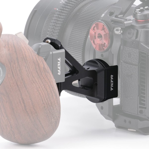 Tilta Left Side NATO Extension Kit Compatible with Tilta Camera