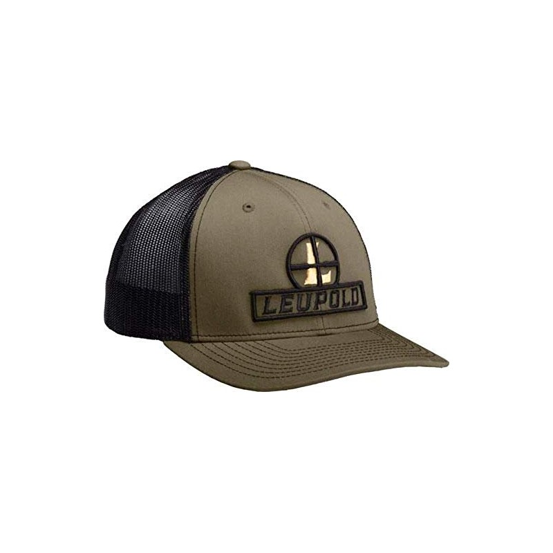 Leupold Reticle Trucker Hat
